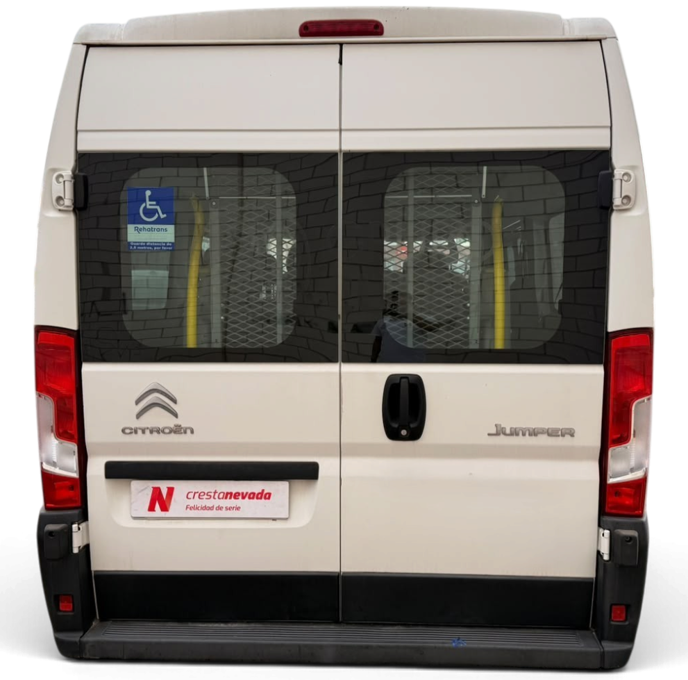 Imagen 9 de CITROEN Jumper Diesel 140 CV por 27.990 €