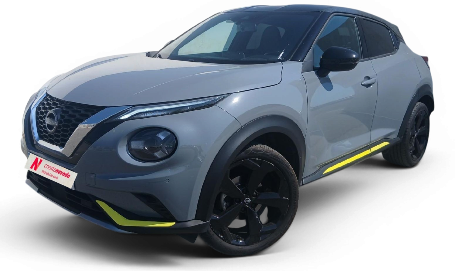 NISSAN JUKE Gasolina 114 CV por 18.990 €