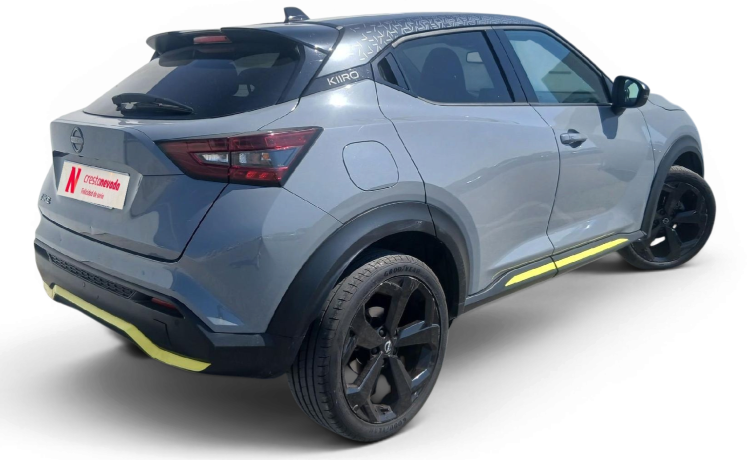 Imagen 2 de NISSAN JUKE Gasolina 114 CV por 18.990 €