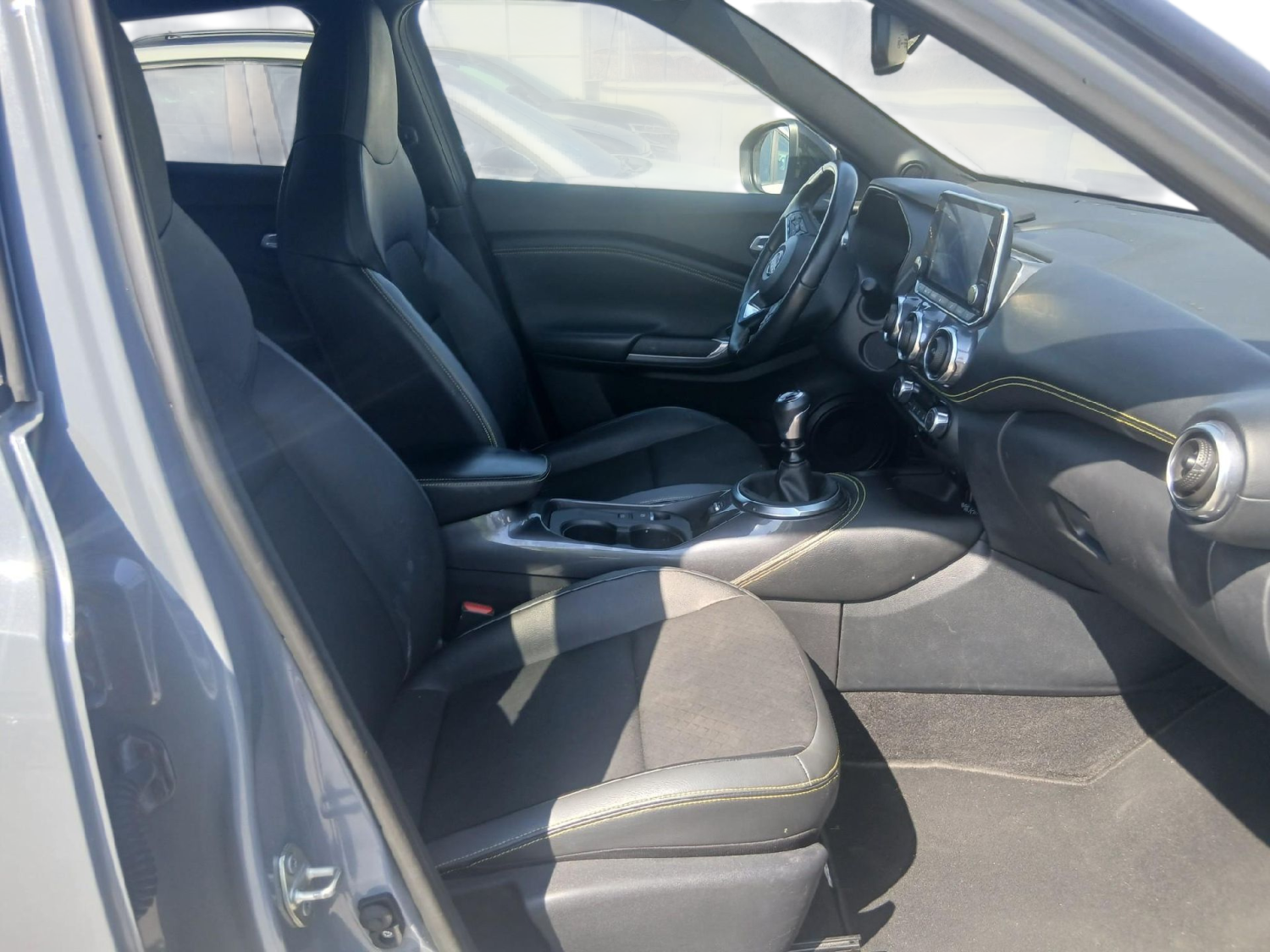 Imagen 5 de NISSAN JUKE Gasolina 114 CV por 18.990 €