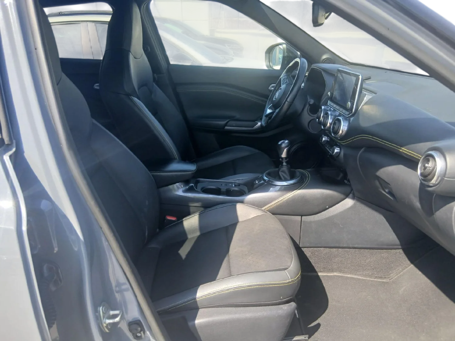 Imagen de NISSAN JUKE
