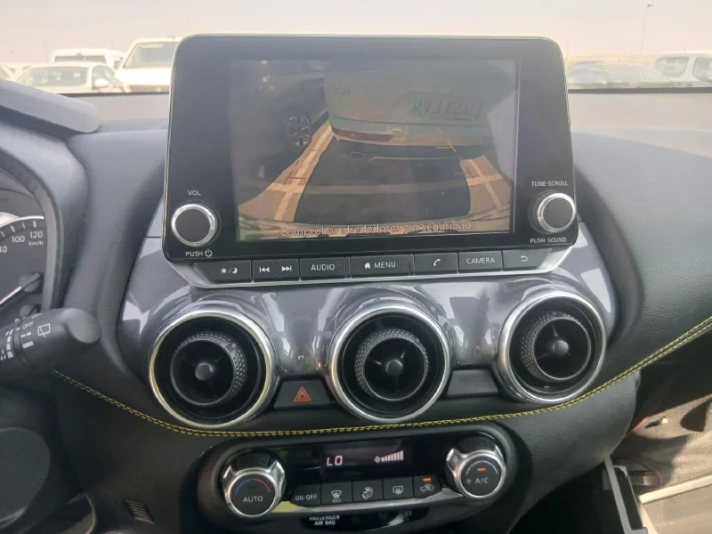 Imagen de NISSAN JUKE