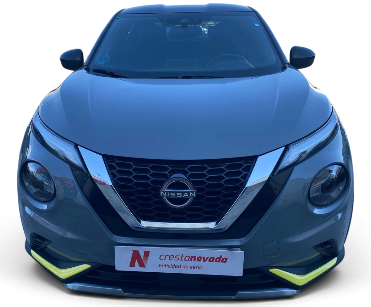 Imagen 2 de NISSAN JUKE Gasolina 114 CV por 18.990 €