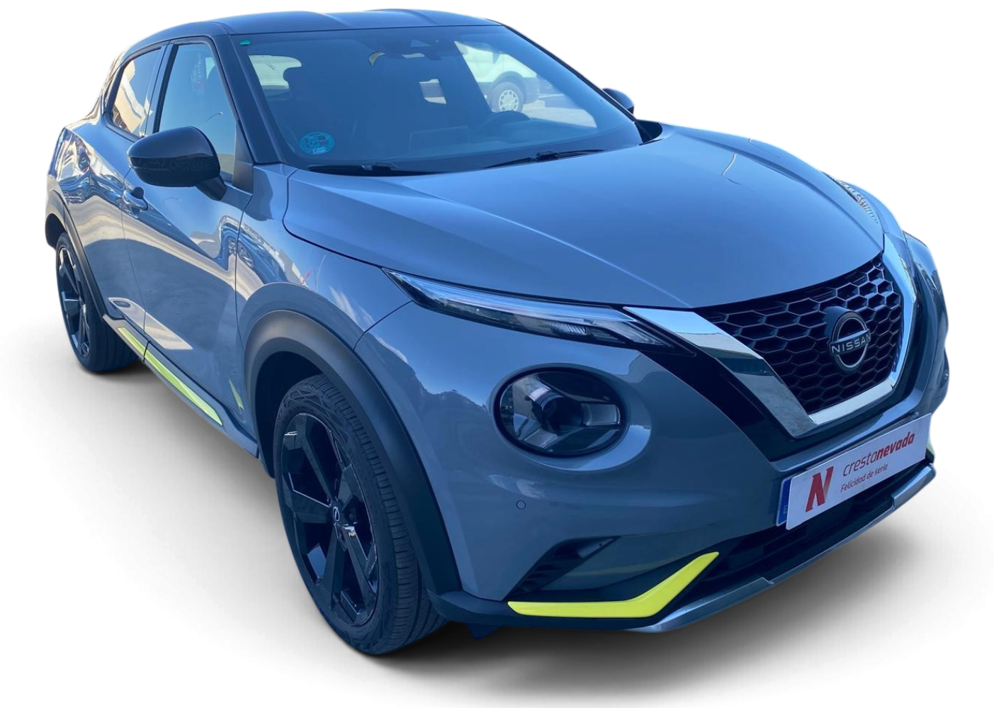Imagen 3 de NISSAN JUKE Gasolina 114 CV por 18.990 €