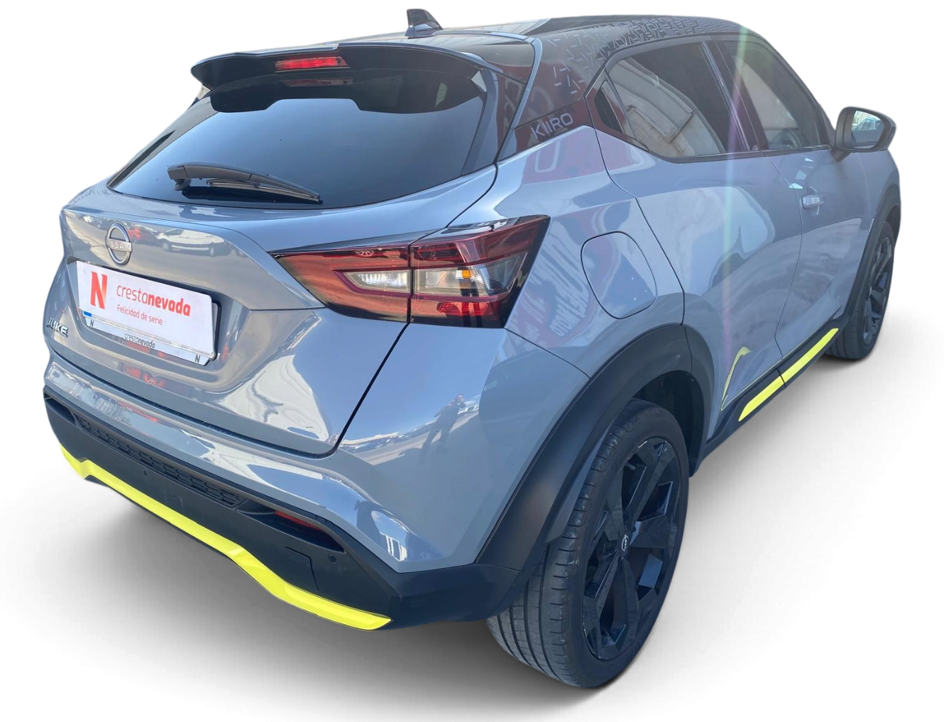 Imagen 5 de NISSAN JUKE Gasolina 114 CV por 18.990 €