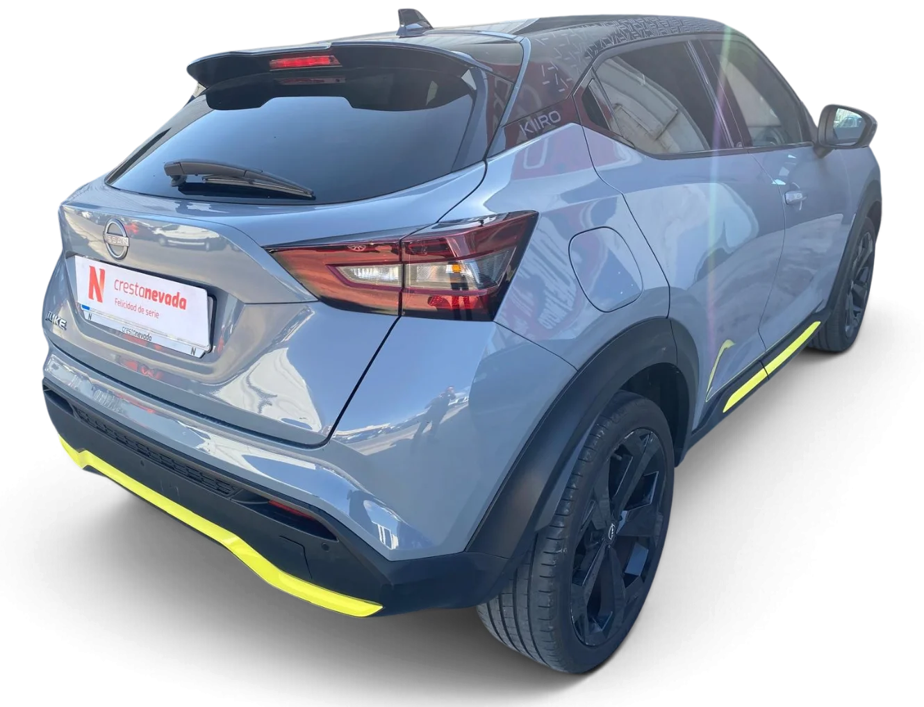 Imagen de NISSAN JUKE