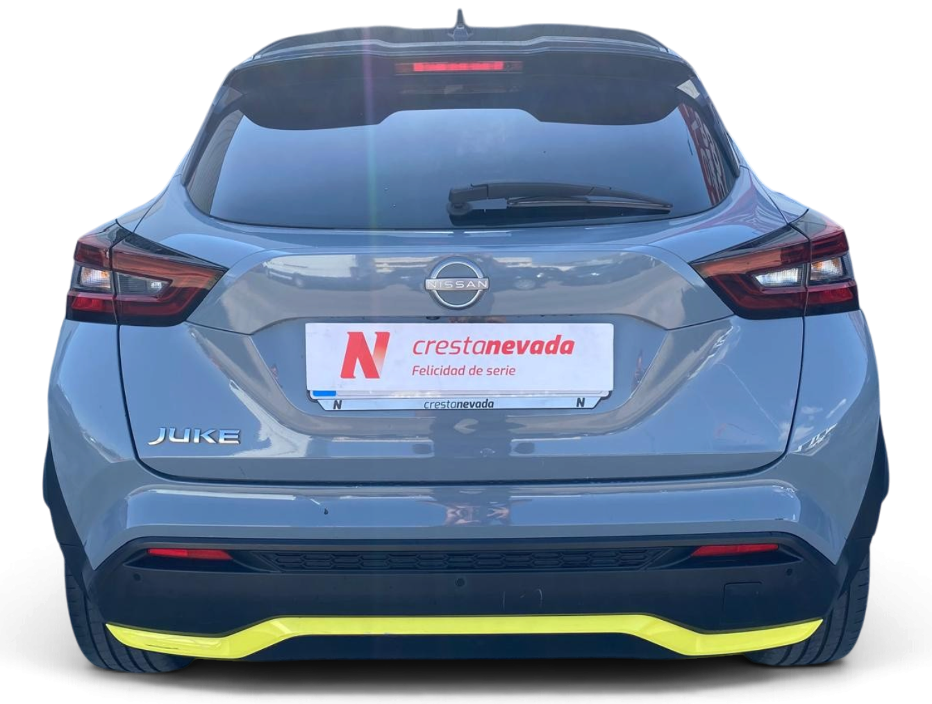 Imagen 6 de NISSAN JUKE Gasolina 114 CV por 18.990 €