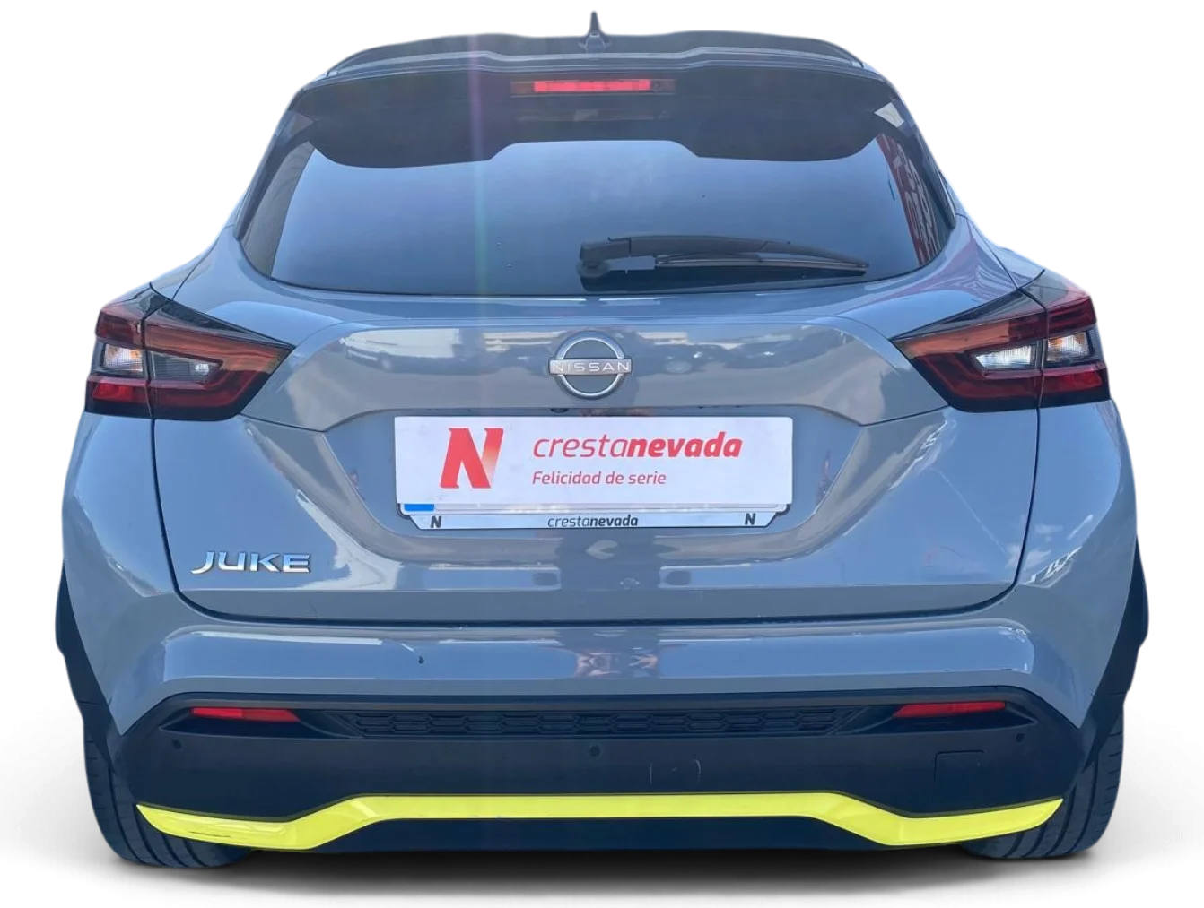 Imagen de NISSAN JUKE