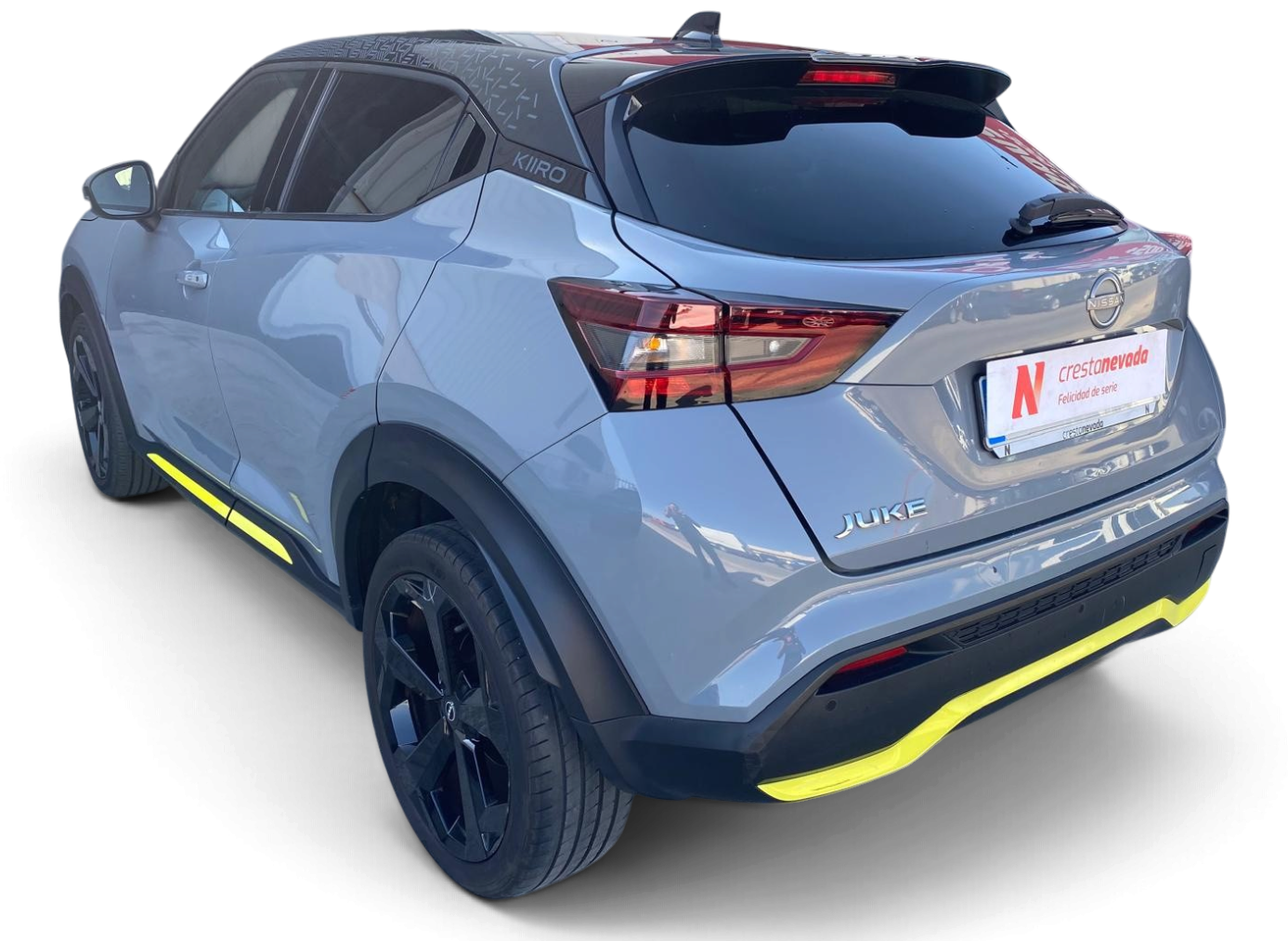 Imagen 7 de NISSAN JUKE Gasolina 114 CV por 18.990 €