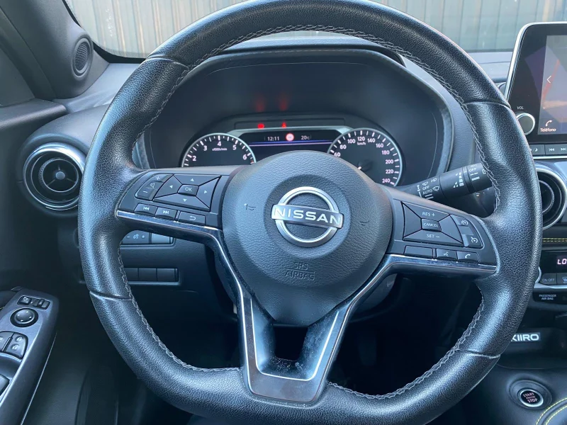 Imagen de NISSAN JUKE