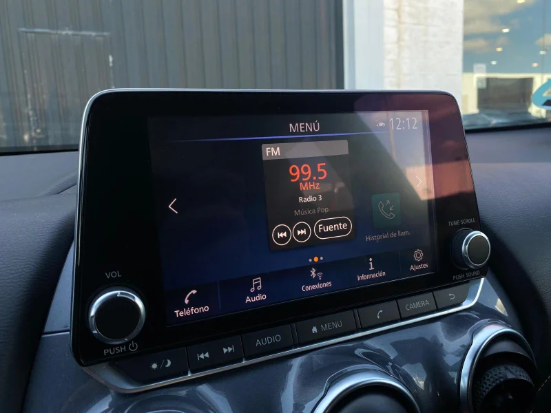Imagen de NISSAN JUKE