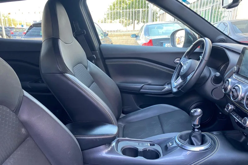 Imagen de NISSAN JUKE
