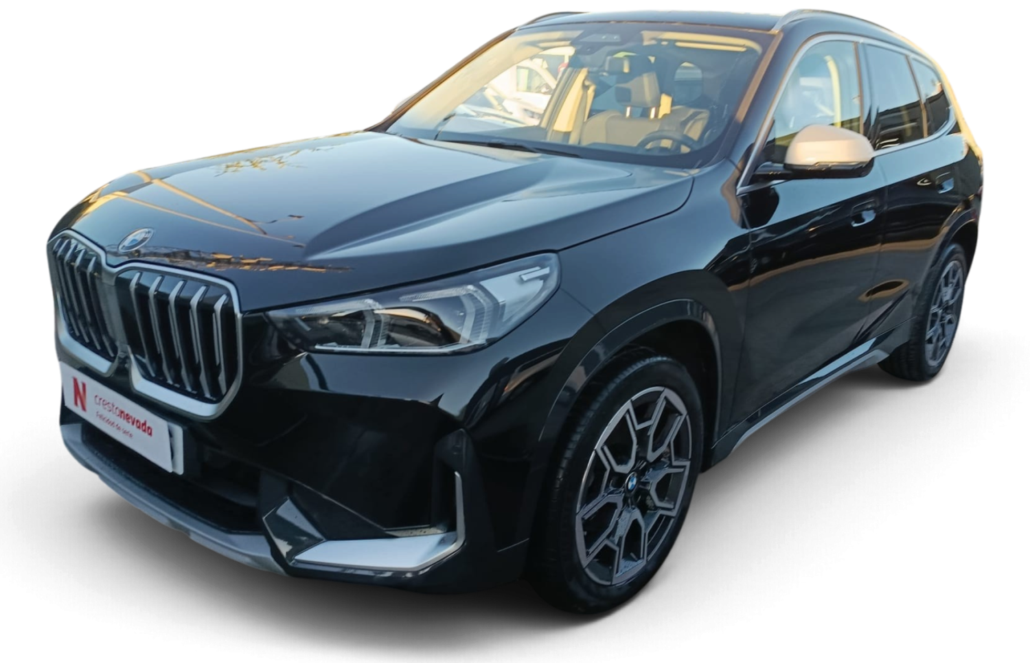BMW X1 Gasolina 136 CV por 36.990 €