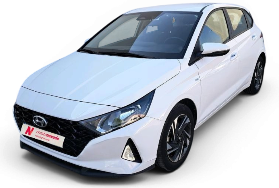 Hyundai i20 Híbrido 101 CV por 18.490 €