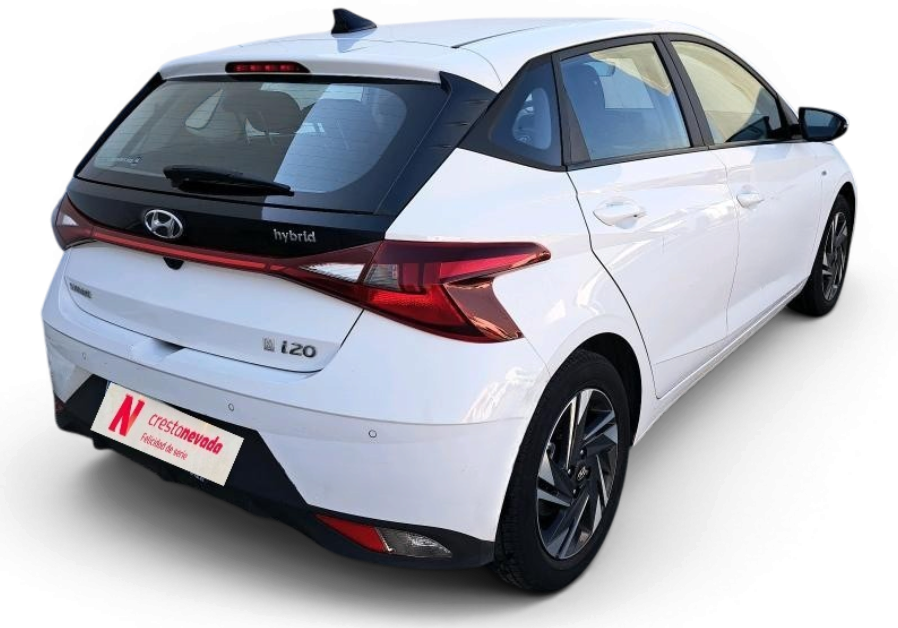 Imagen 2 de Hyundai i20 Híbrido 101 CV por 18.490 €