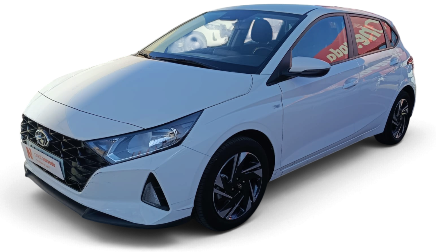 Hyundai i20 Híbrido 100 CV por 18.490 €