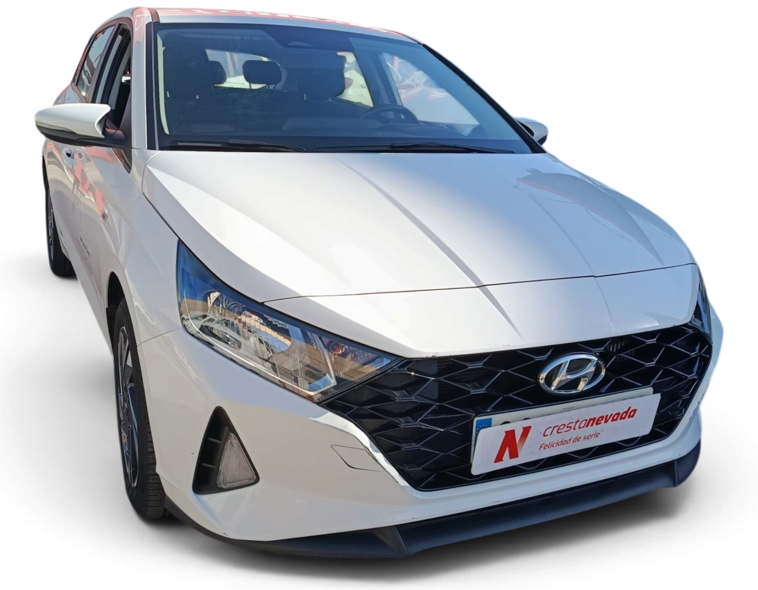 Imagen 3 de Hyundai i20 Híbrido 100 CV por 18.490 €