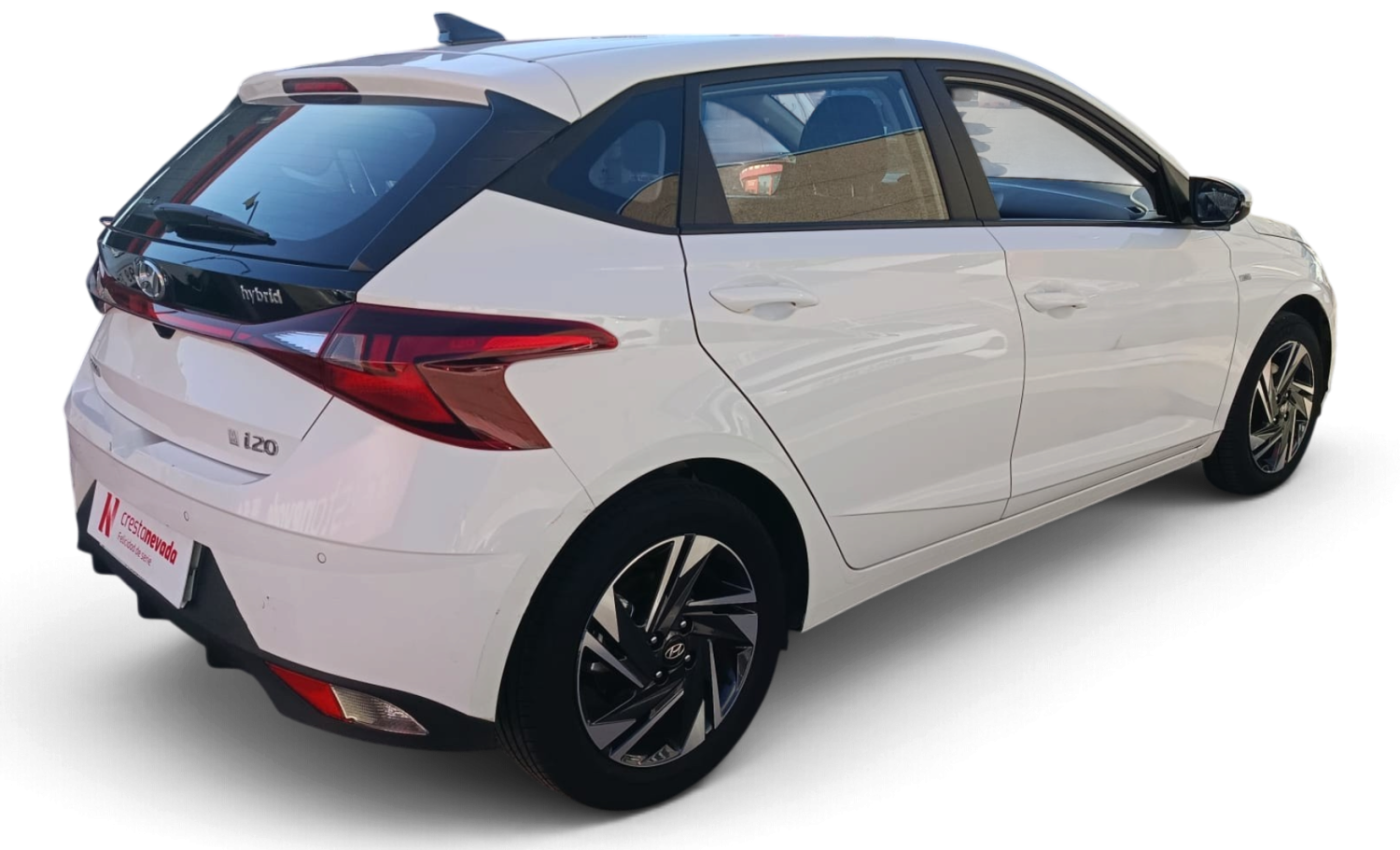 Imagen 6 de Hyundai i20 Híbrido 100 CV por 18.490 €