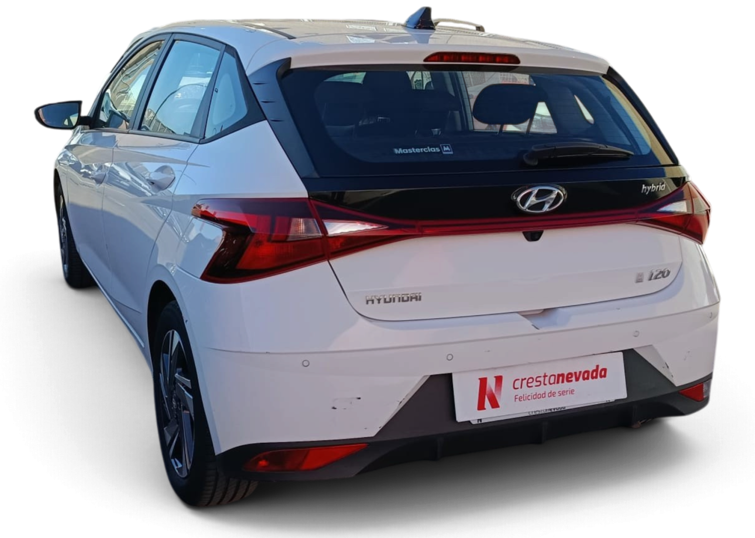 Imagen 7 de Hyundai i20 Híbrido 100 CV por 18.490 €