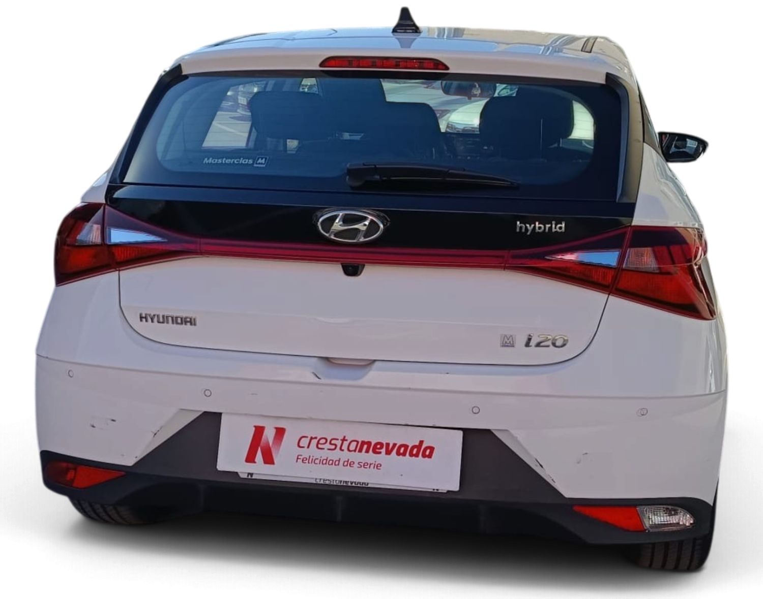 Imagen 8 de Hyundai i20 Híbrido 100 CV por 18.490 €
