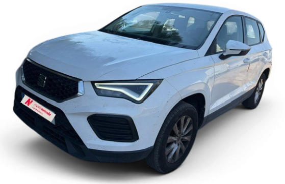 SEAT Ateca Diesel 116 CV por 19.990 €