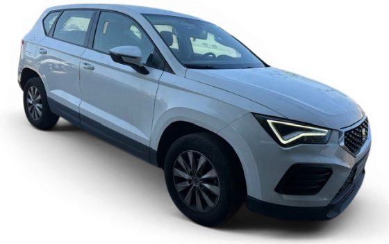 Imagen 3 de SEAT Ateca Diesel 116 CV por 19.990 €