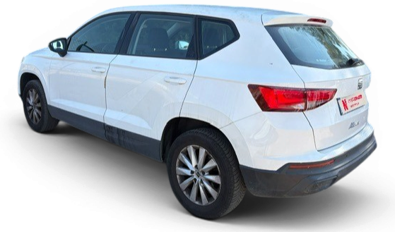Imagen 4 de SEAT Ateca Diesel 116 CV por 19.990 €