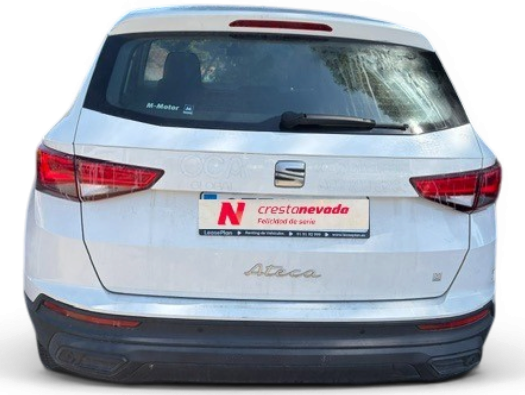 Imagen 5 de SEAT Ateca Diesel 116 CV por 19.990 €