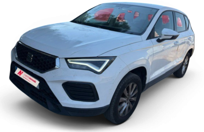 SEAT Ateca Diesel 116 CV por 19.990 €