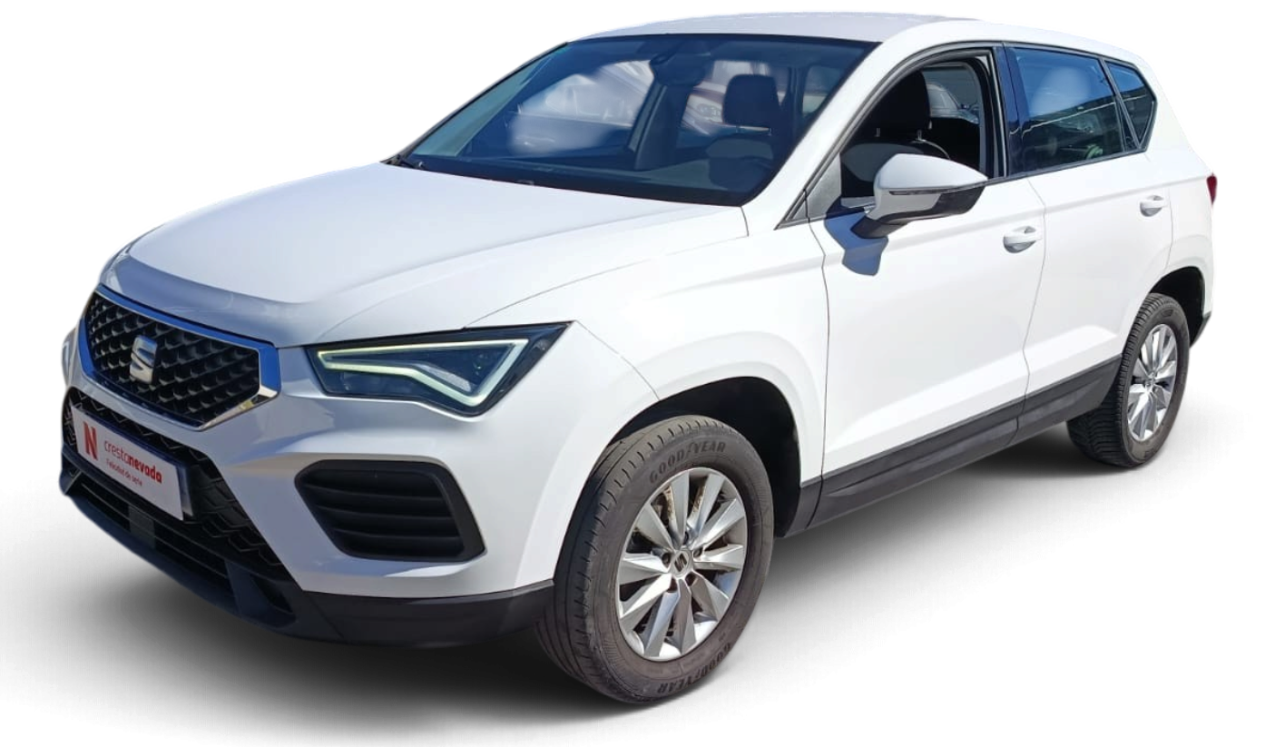 SEAT Ateca Diesel 116 CV por 19.990 €