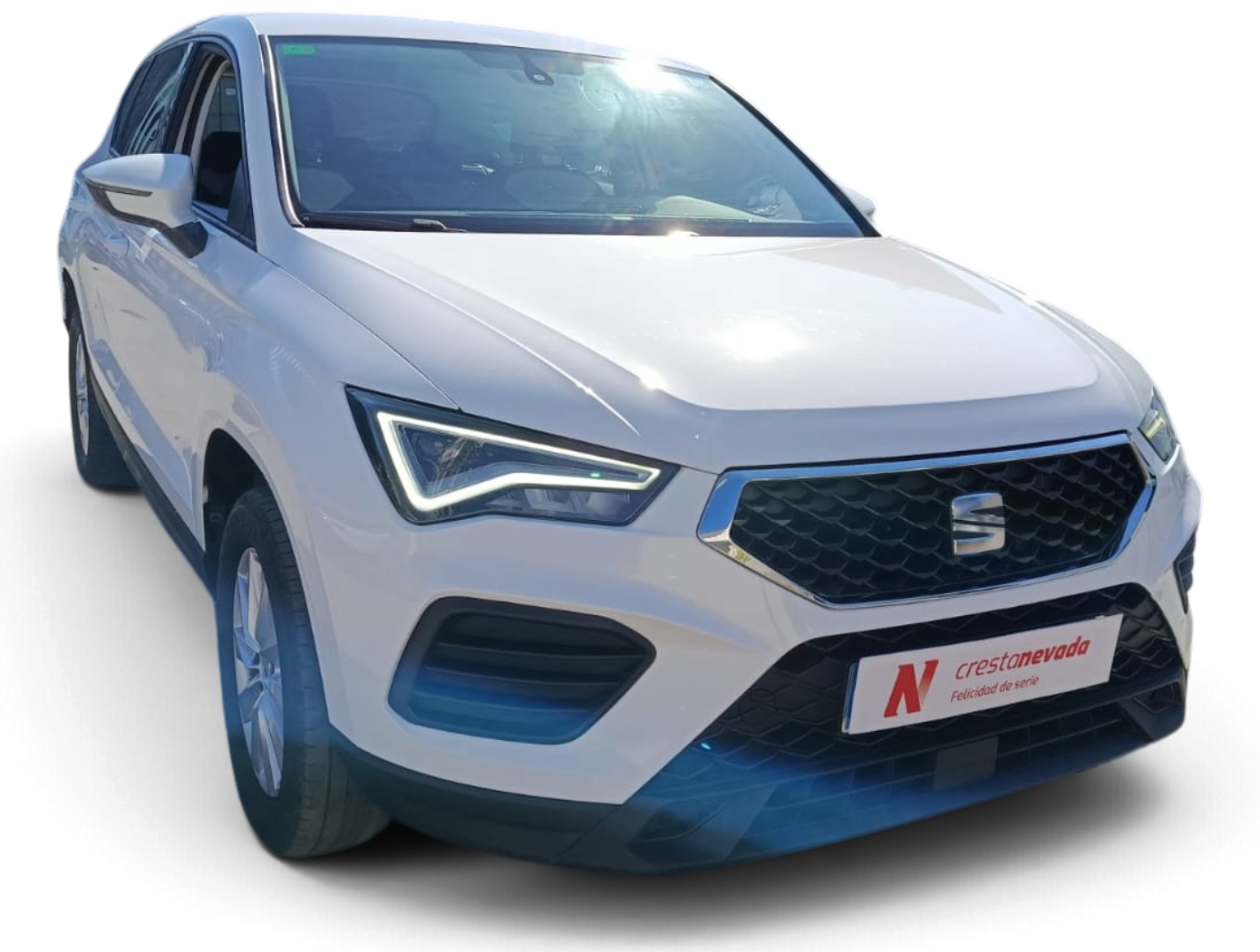Imagen 3 de SEAT Ateca Diesel 116 CV por 19.990 €