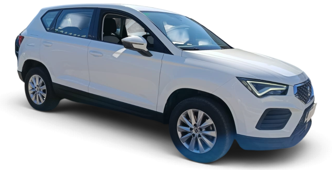 Imagen 4 de SEAT Ateca Diesel 116 CV por 19.990 €