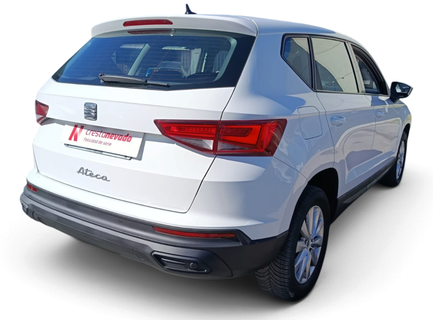 Imagen 5 de SEAT Ateca Diesel 116 CV por 19.990 €