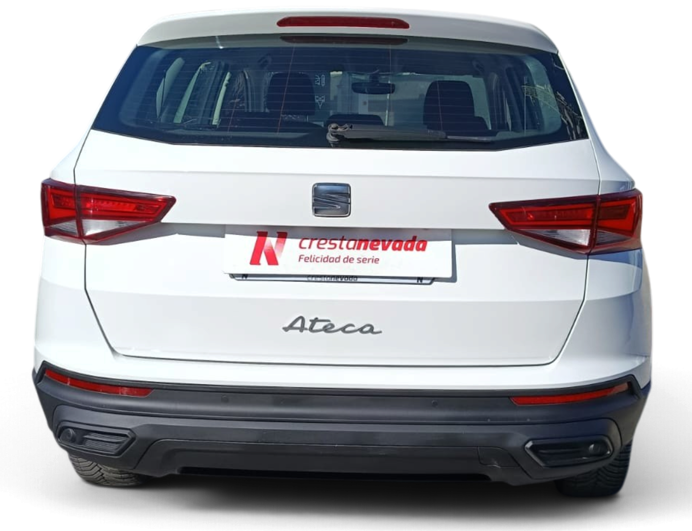 Imagen 6 de SEAT Ateca Diesel 116 CV por 19.990 €