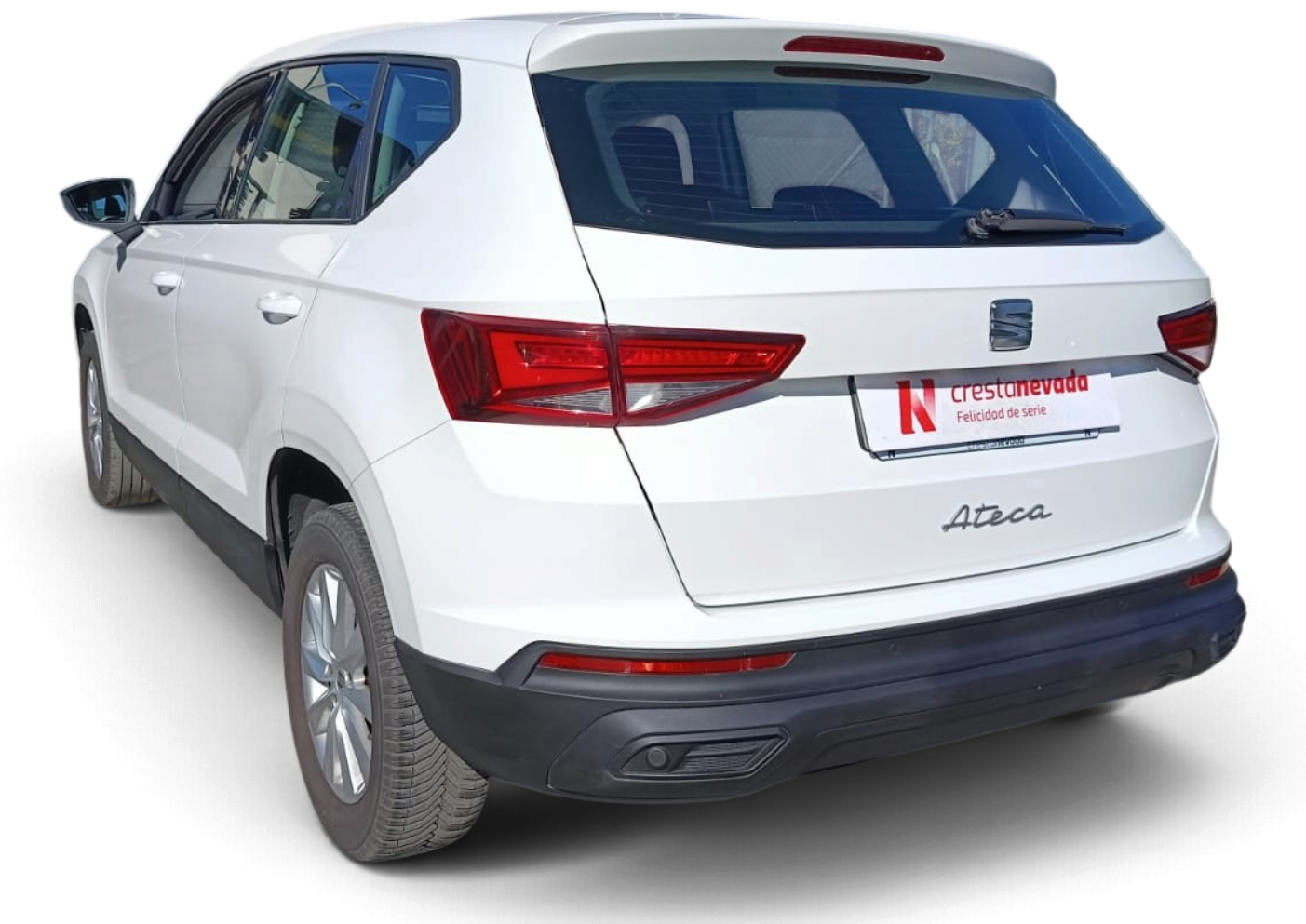 Imagen 7 de SEAT Ateca Diesel 116 CV por 19.990 €