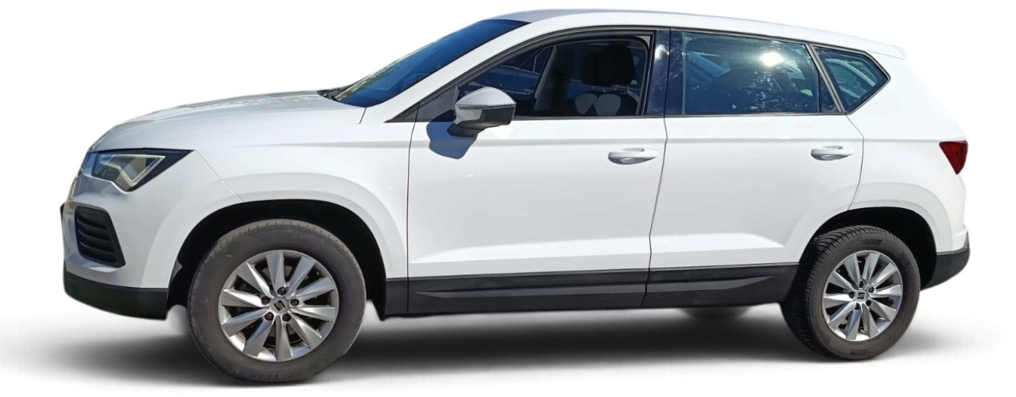 Imagen 8 de SEAT Ateca Diesel 116 CV por 19.990 €