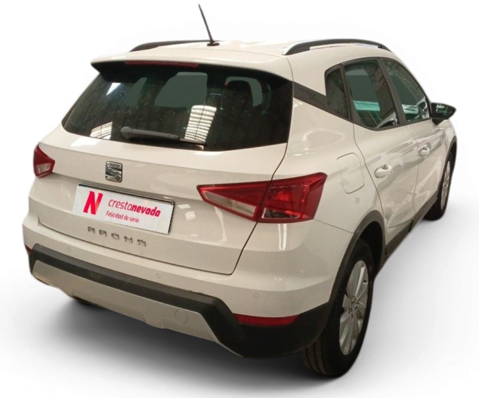 Imagen 5 de SEAT Arona Diesel 95 CV por 13.990 €