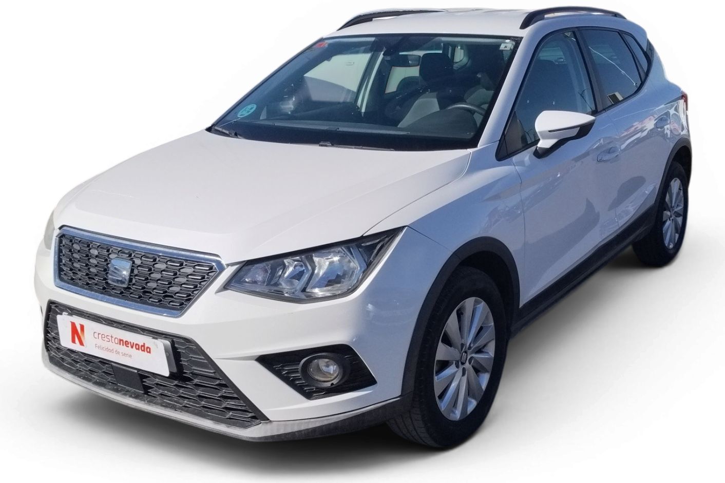 SEAT Arona Diesel 95 CV por 13.990 €