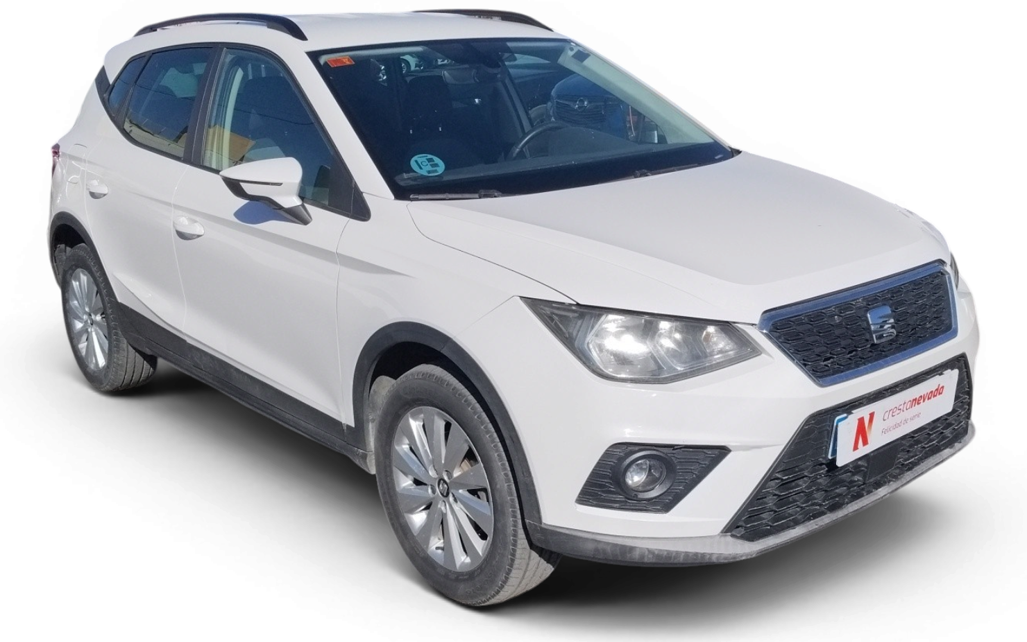 Imagen 3 de SEAT Arona Diesel 95 CV por 13.990 €