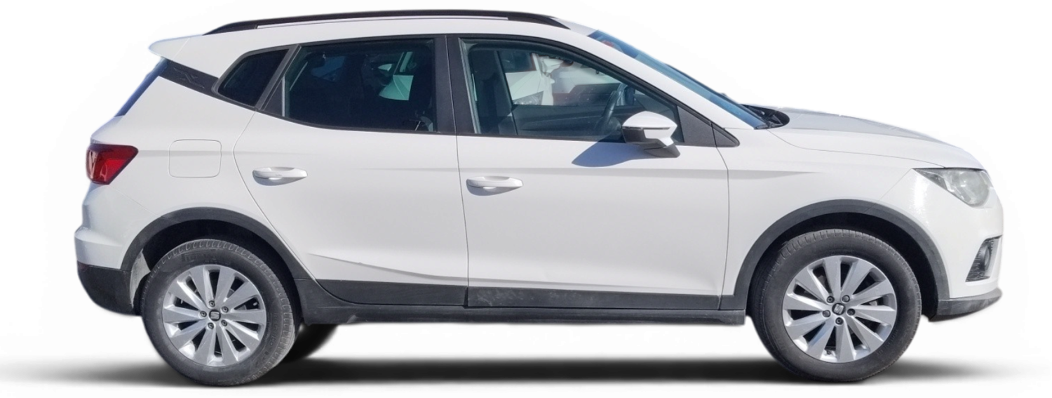 Imagen 4 de SEAT Arona Diesel 95 CV por 13.990 €