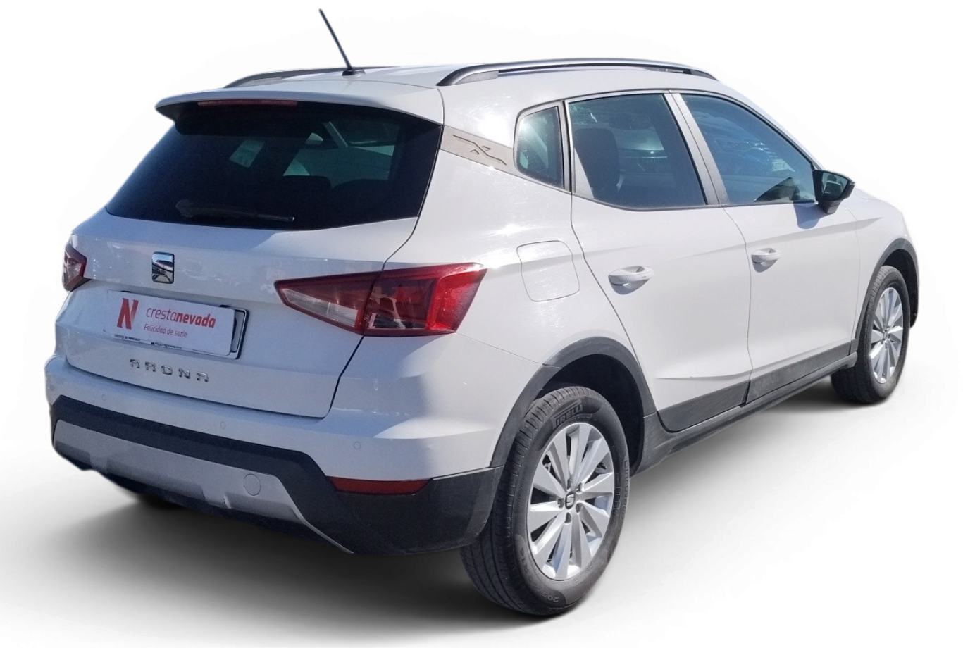 Imagen 5 de SEAT Arona Diesel 95 CV por 13.990 €