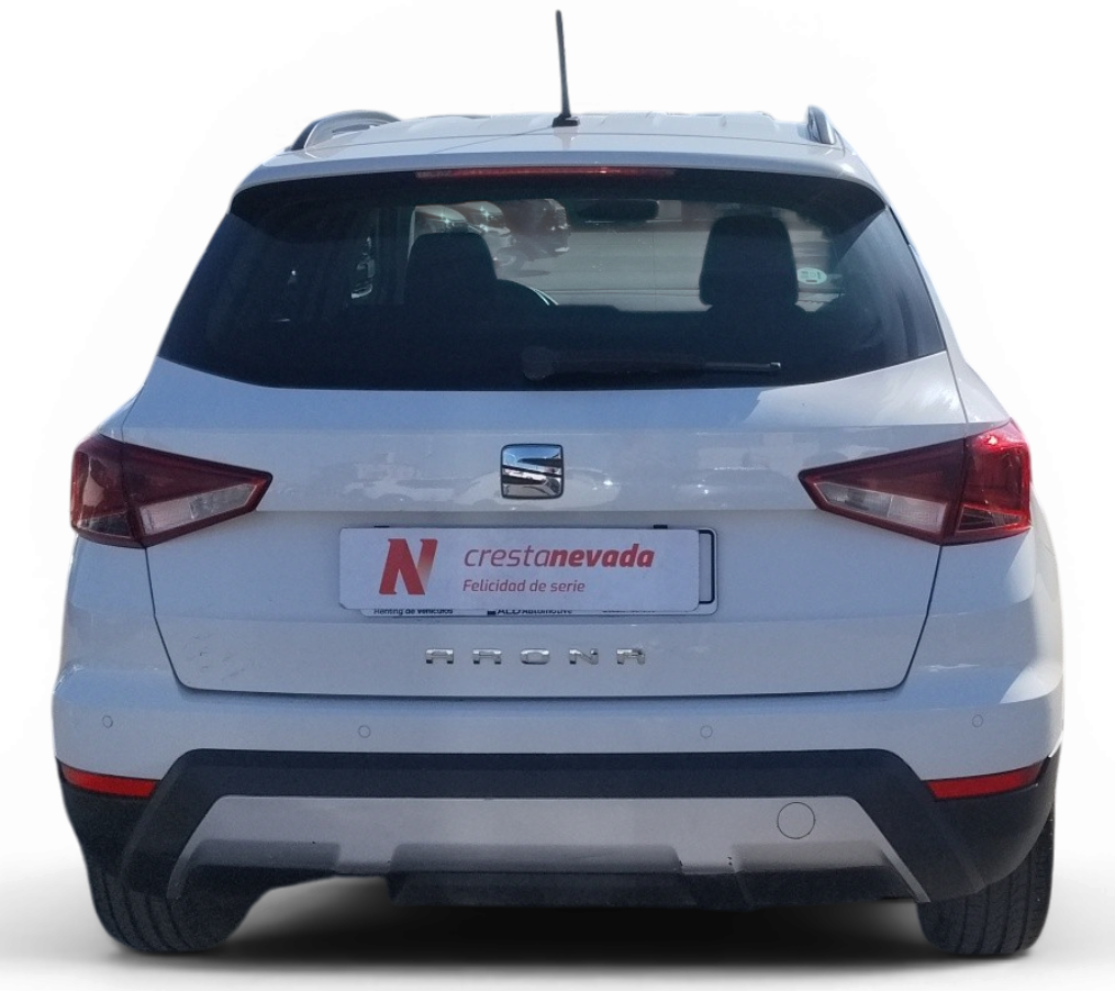Imagen 6 de SEAT Arona Diesel 95 CV por 13.990 €
