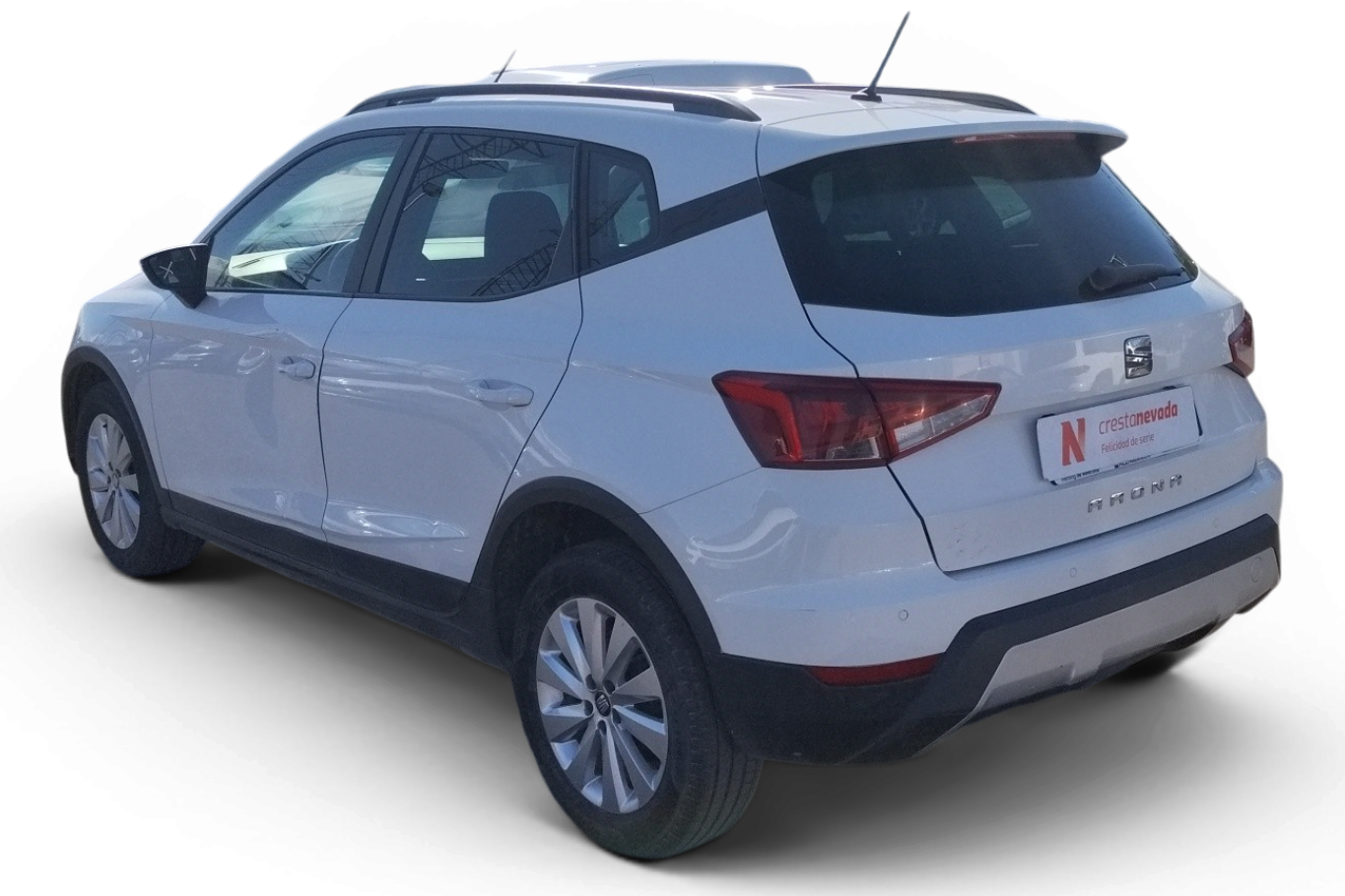 Imagen 7 de SEAT Arona Diesel 95 CV por 13.990 €