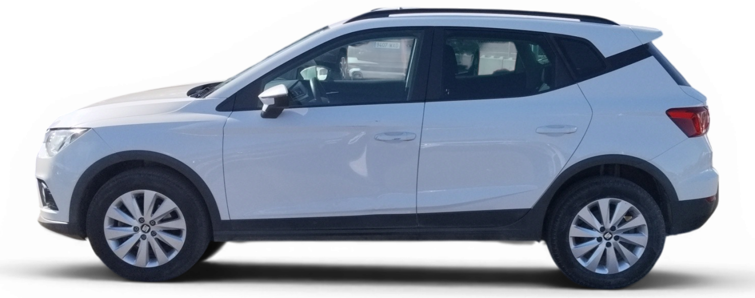 Imagen 8 de SEAT Arona Diesel 95 CV por 13.990 €