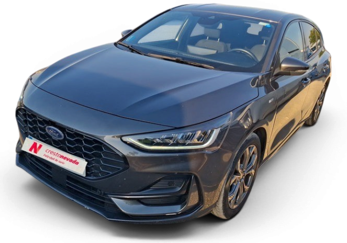 Ford Focus Híbrido 155 CV por 21.849 €