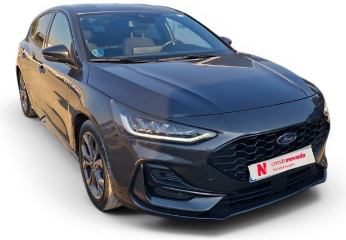 Imagen 2 de Ford Focus Híbrido 155 CV por 21.849 €