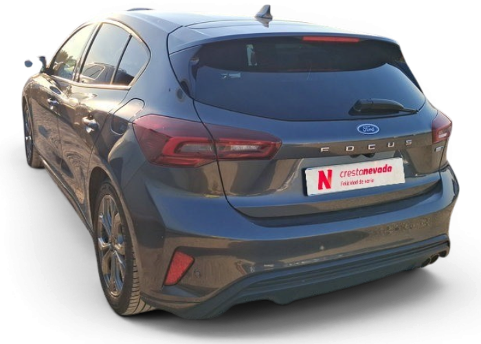 Imagen 4 de Ford Focus Híbrido 155 CV por 21.849 €