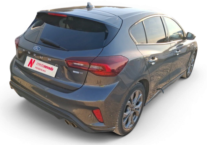 Imagen 5 de Ford Focus Híbrido 155 CV por 21.849 €