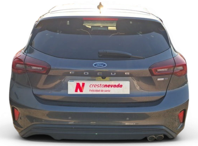 Imagen 6 de Ford Focus Híbrido 155 CV por 21.849 €