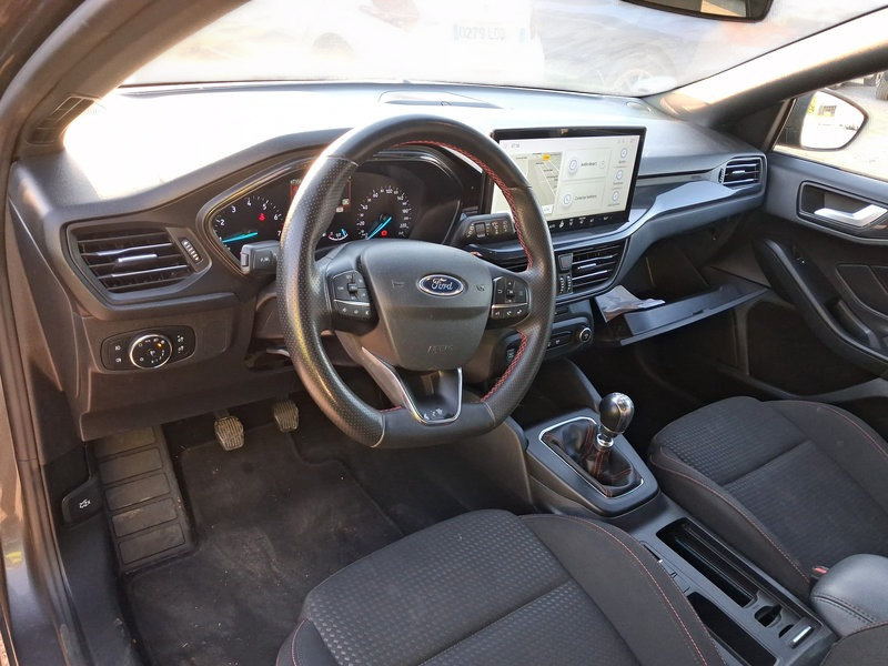 Imagen 8 de Ford Focus Híbrido 155 CV por 21.849 €